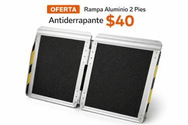 SafeStep Aluminum Ramp 2ft