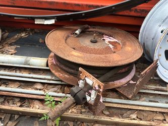 1/2 Air hose reel