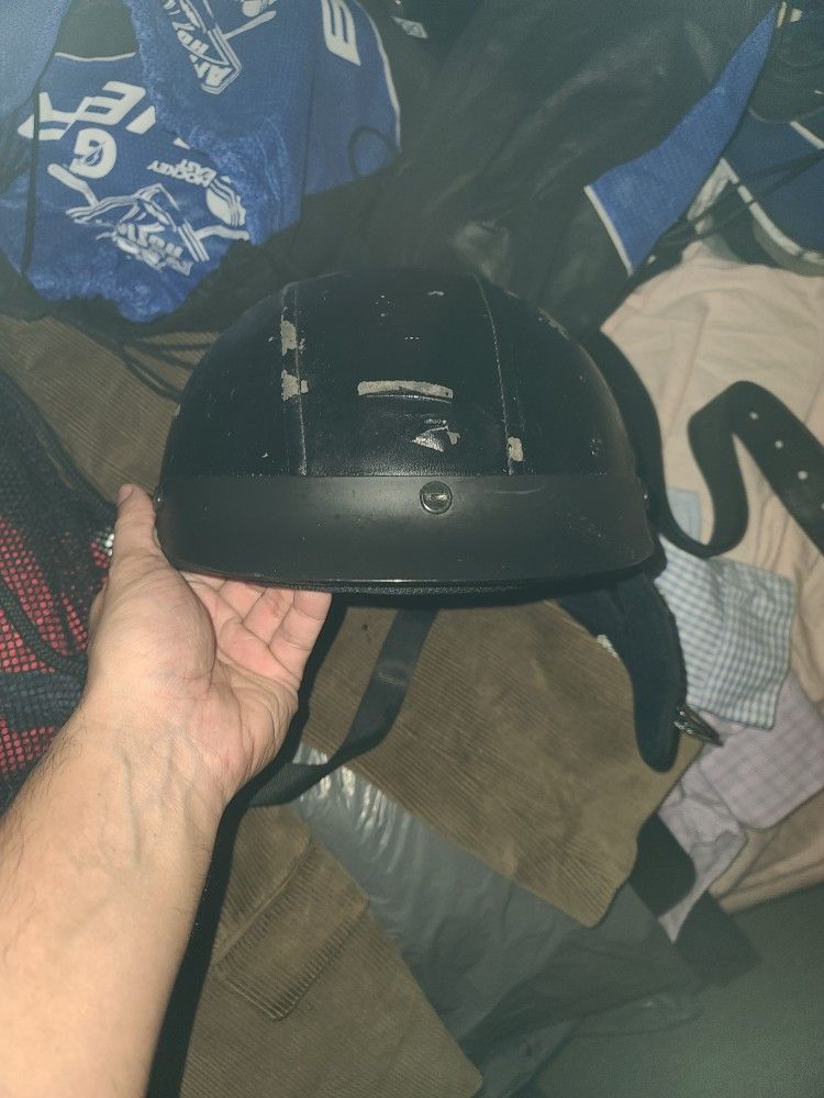 Motorcycle Helmet sz.M DOT Certified