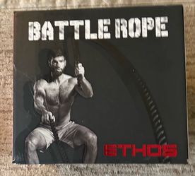 15 meter battle ropes