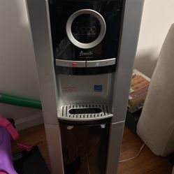  Abana Water Dispenser 5gallons Black and silver 