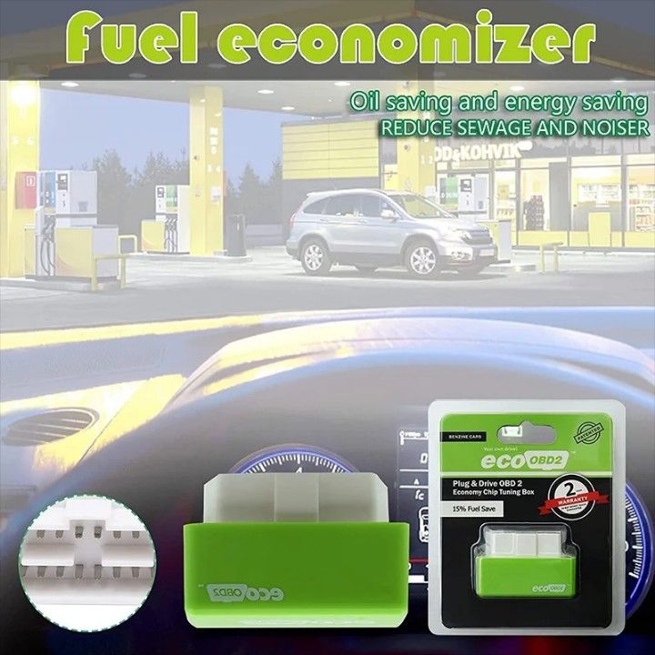 ELECTRONIC FUEL ECONOMISER FOR GAS AND DIESEL ENGINES