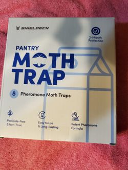 Moth Traps $10