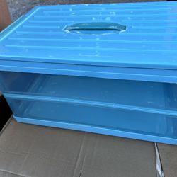 Organization Box