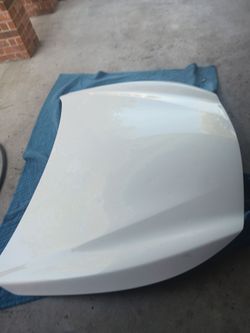 2014-2017 Q50 hood