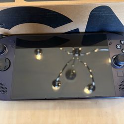 Lenovo Legion S Steam OS