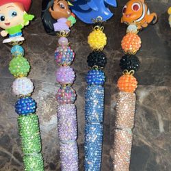 Beaded Pens 