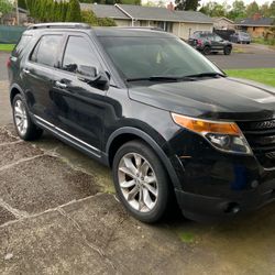 2012 Ford Explorer