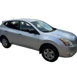 2013 Nissan Rogue