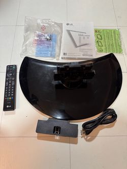 LG TV Swivel Base Stand