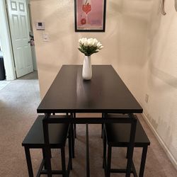 Modern Dining Set