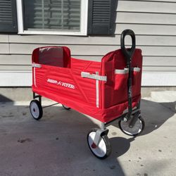 Radio Flyer EZ Fold Wagon - Lightly Used