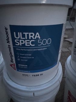 Ultra Spec 500 Paint