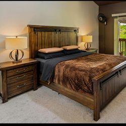 Bedroom Furniture Set ( Ashley Furniture )