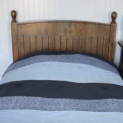 Twin bed frame