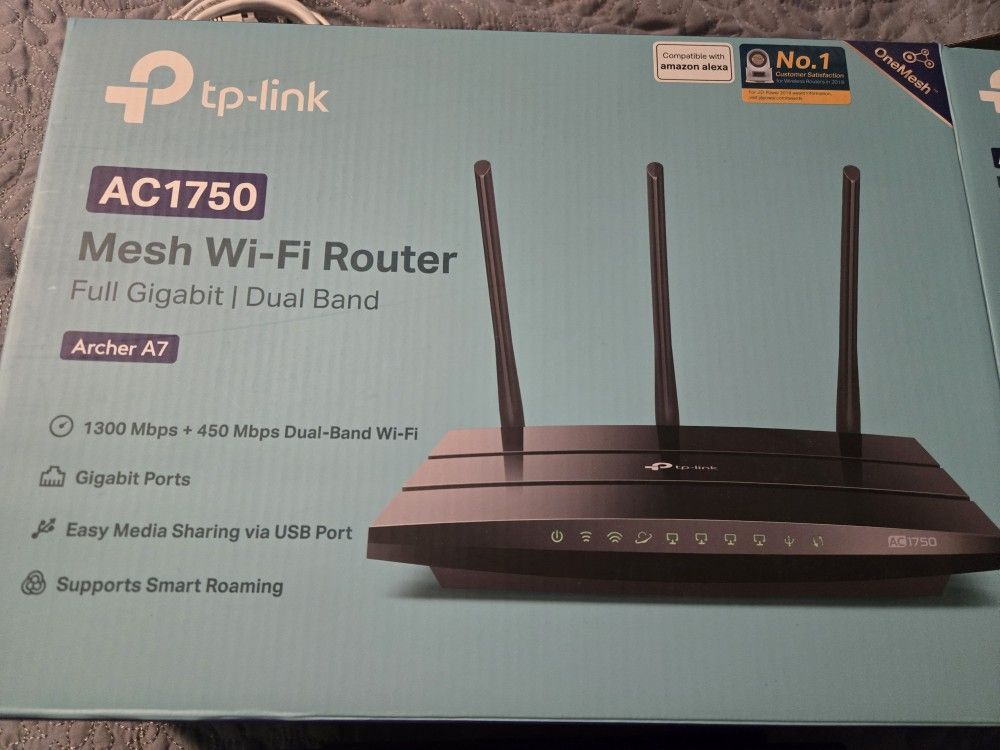 TP-Link AC1750 Wifi Router