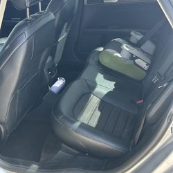 2017 Ford Fusion SE Sedan
