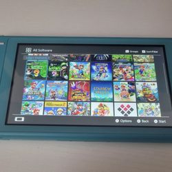 Nitendo Switch Lite  