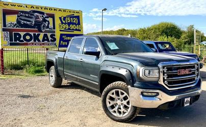 2017 GMC Sierra 1500 Crew Cab