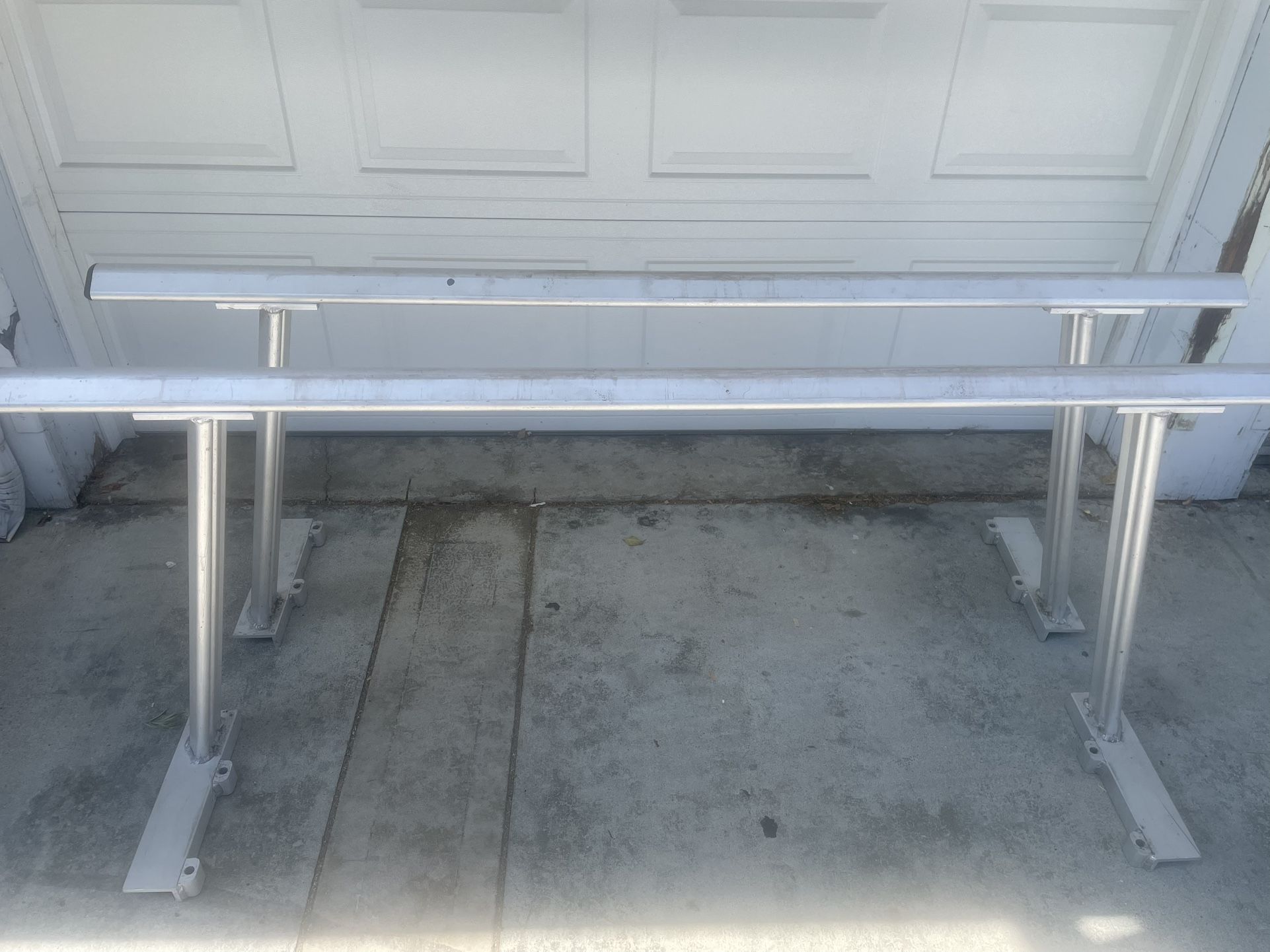 Aluminum truck Rack