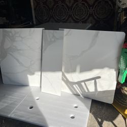 Marble Table Top (No base) New In box