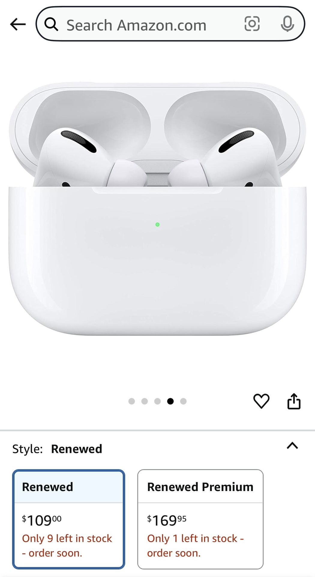 Airpods 2nd Generation