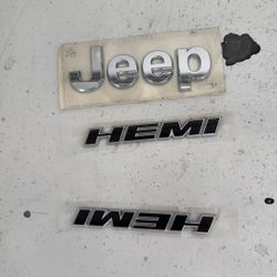 Jeep Emblem