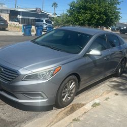 2017 Hyundai Sonata