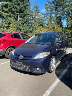 2009 Mazda Mazda5