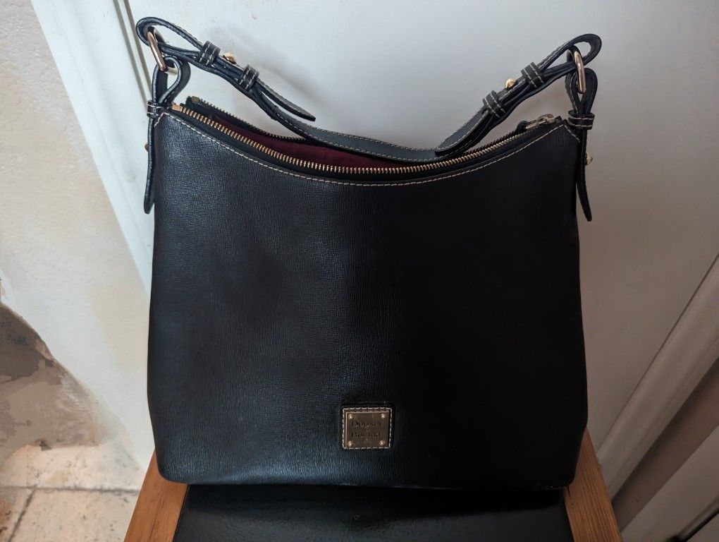 DOONEY & BOURKE -Pebble Grain Hobo