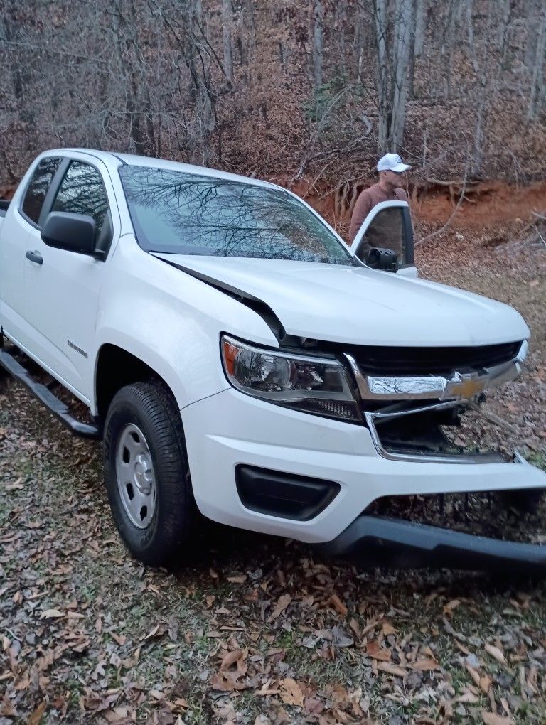 2015 Chevrolet Colorado
