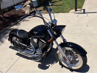 2014 Victory Boardwalk