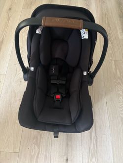 Nuna pipa aire rx carseat