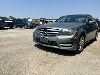 2013 Mercedes-Benz C-Class