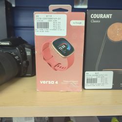 Versa 4 Fitbit