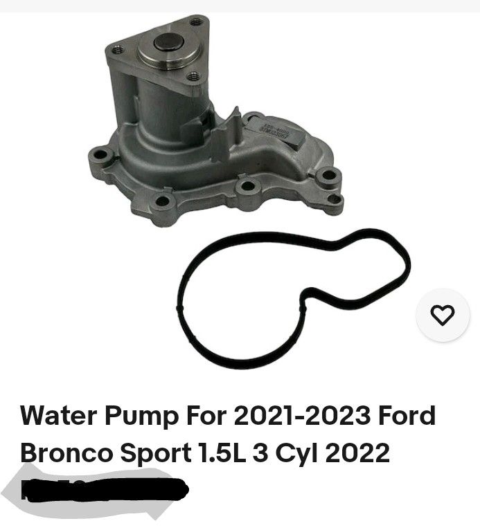 2021 Ford Bronco Sport