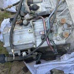 1996 Acura Integra Transmission