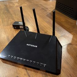 Netgear WiFi Router 