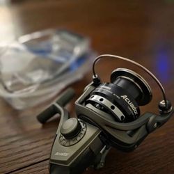 Okuma Aquador 4000A fishing reel
