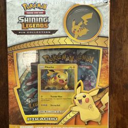 Pokémon Shining Legends Two Pack
