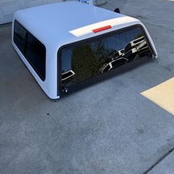 Leer Camper Shell 100R Toyota Tacoma Long Bed 2005/2015 