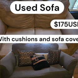 Used Sofa