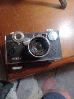 Argus C3 Camara 