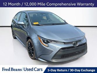 2024 Toyota Corolla