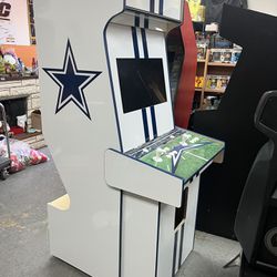 Dallas Cowboy Custom Arcade 