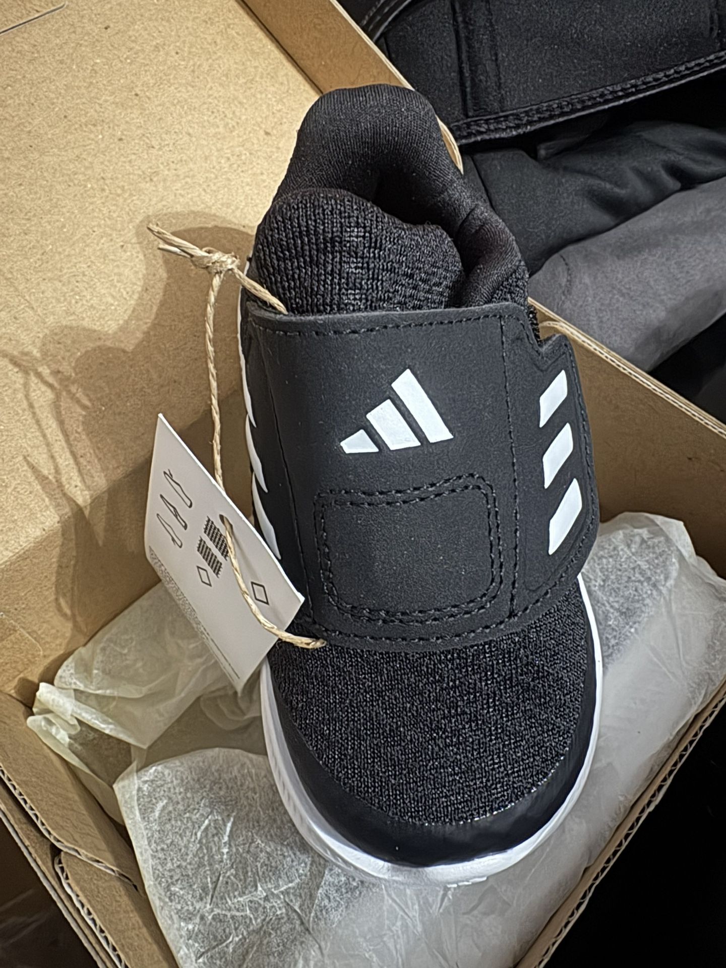 Toddler Adidas