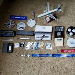 Boeing Trinkets