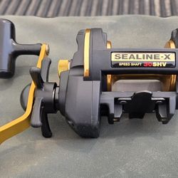 Sealing-X 30SHV Fishing Reel 