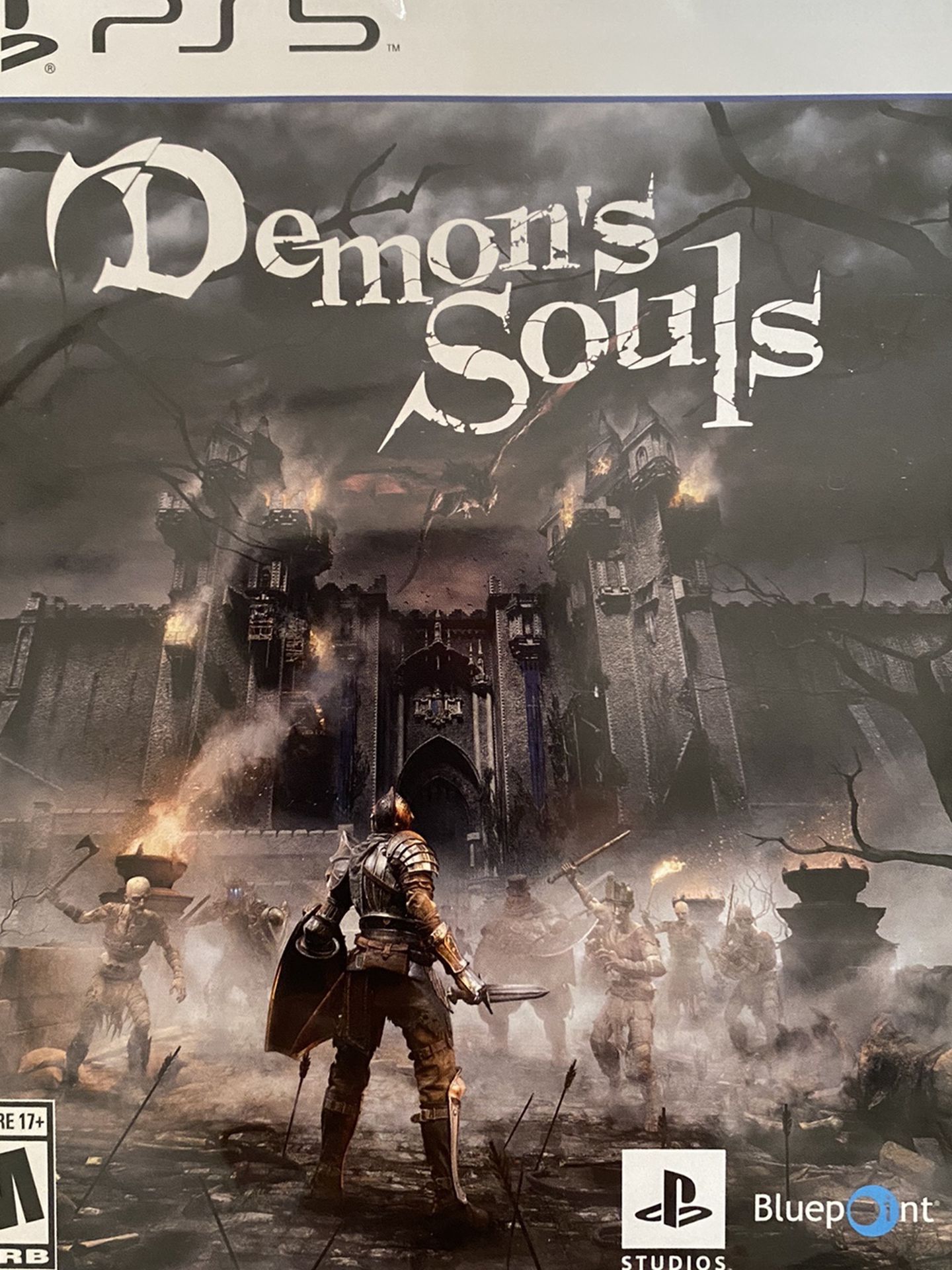 PS5 - Demon’s Souls