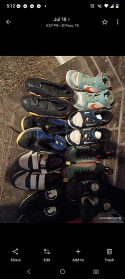 $20 for all size 12/13 kids